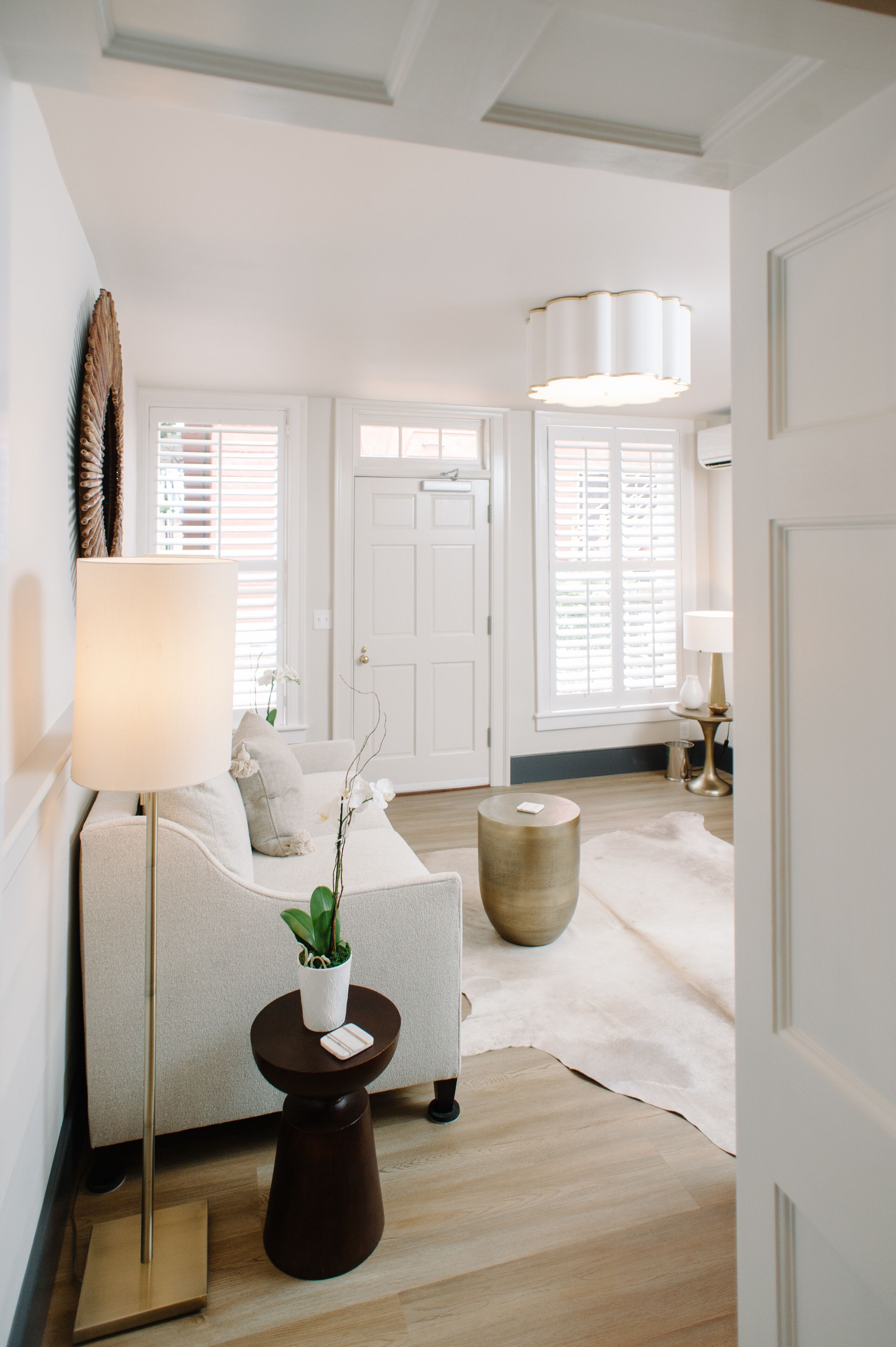 普通開放式套房 | 義大利 Frette 床單、高級寢具、羽絨被、客房內保險箱