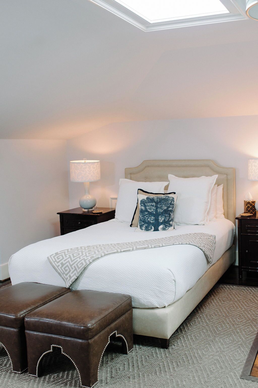 Deluxe Room | Frette Italian sheets, premium bedding, down duvets, in-room safe