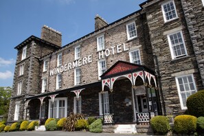 Front of property - The Windermere Hotel (Windermere)