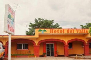 Exterior - Hotel del Valle (El Naranjo)