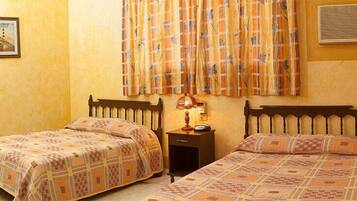 Rollaway beds, free WiFi