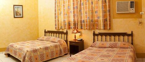 Rollaway beds, free WiFi