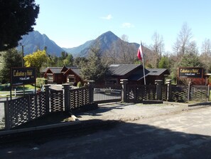 Eingangsbereich