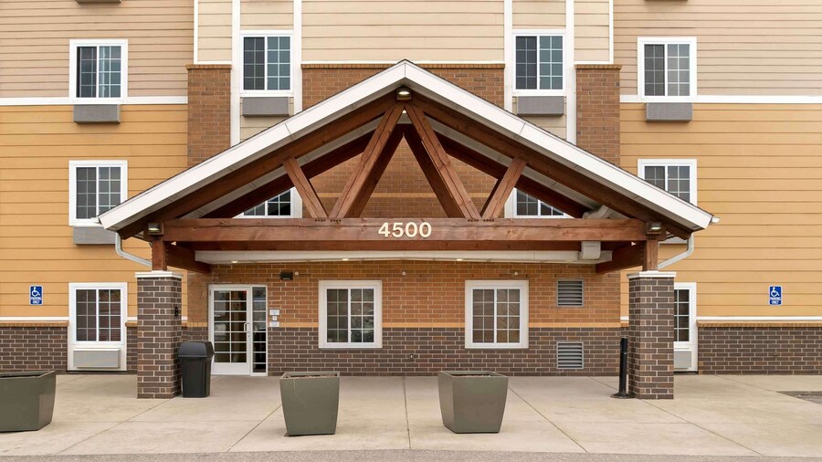 Extended Stay America Select Suites - Grand Rapids - Wyoming