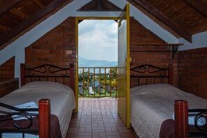 Cabane Familiale, 3 chambres