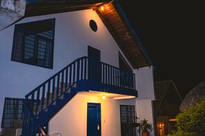 Cabane Familiale, 2 chambres | Vue de la chambre