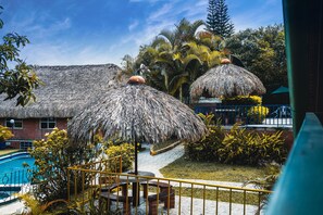 Family Cabin, 3 Bedrooms | View from room