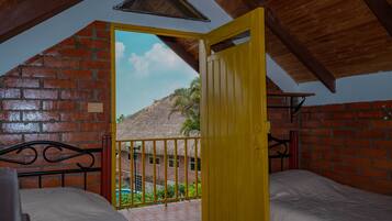 Cabaña familiar, 3 habitaciones