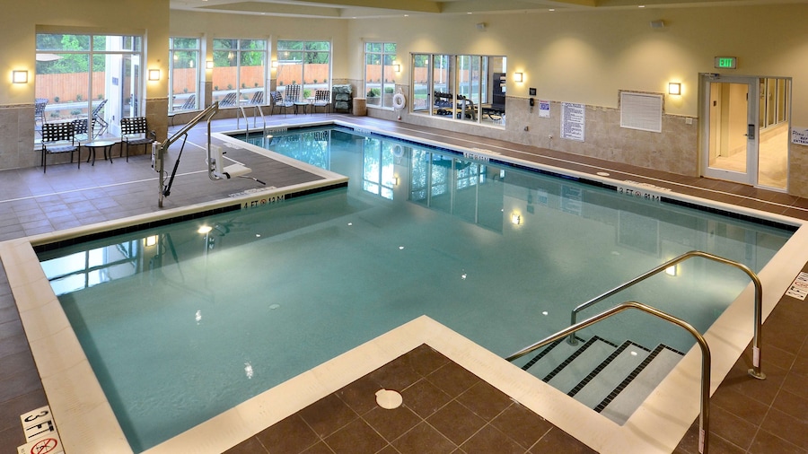 Hilton Garden Inn Greensboro Airport