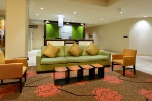 Reception - Hilton Garden Inn Greensboro Airport (Greensboro)
