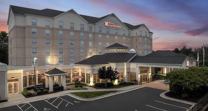 Hilton Garden Inn Greensboro Airport