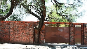 Property entrance - El Rincón del Mezquite (Tequisquiapan)
