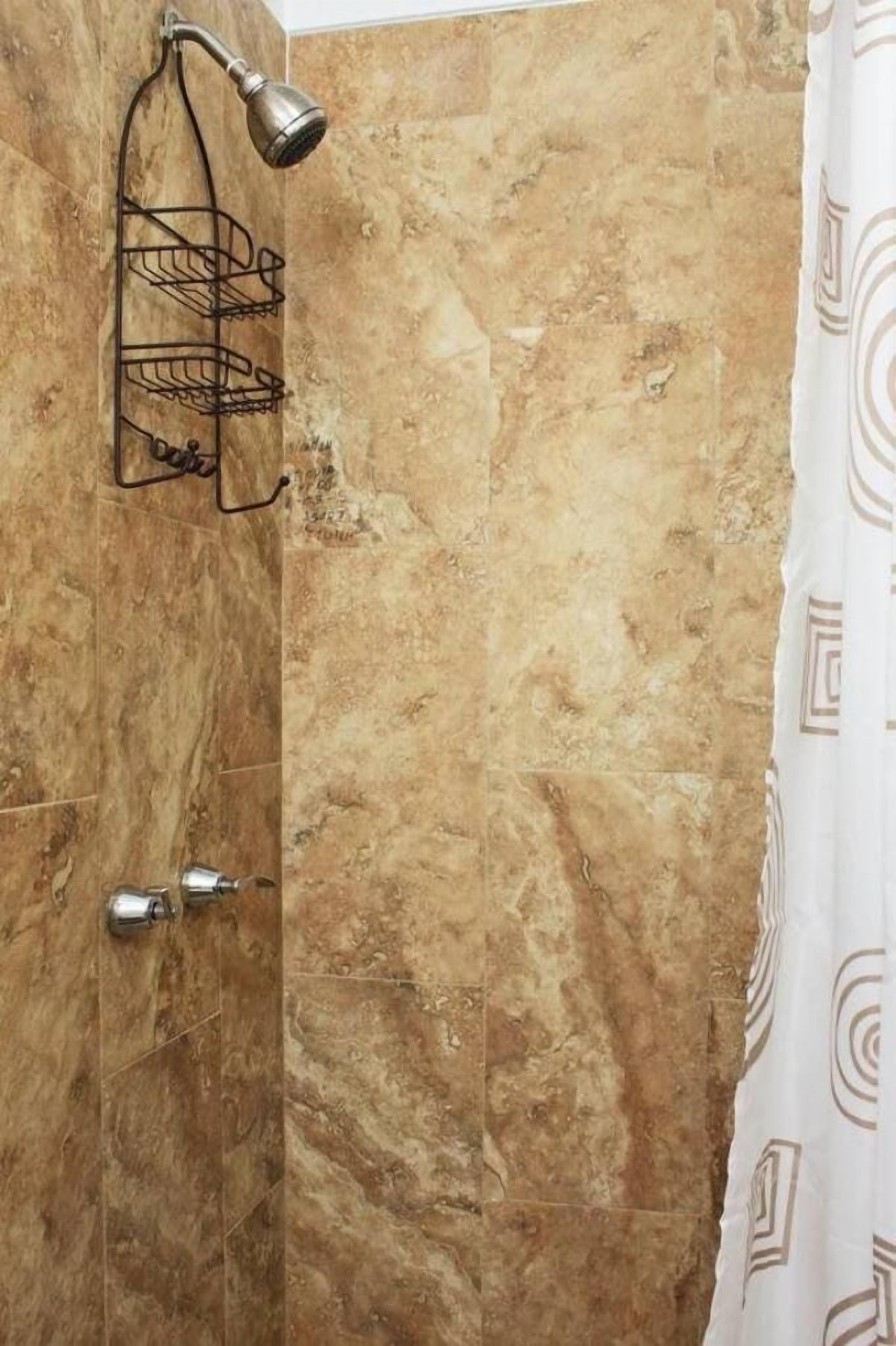 Family House, 2 Bedrooms | Bathroom shower