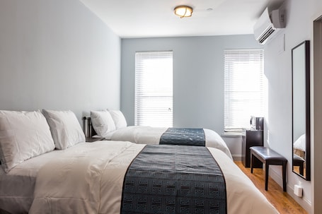 Suite-Family-Ensuite | 2 bedrooms, in-room safe, desk, laptop workspace