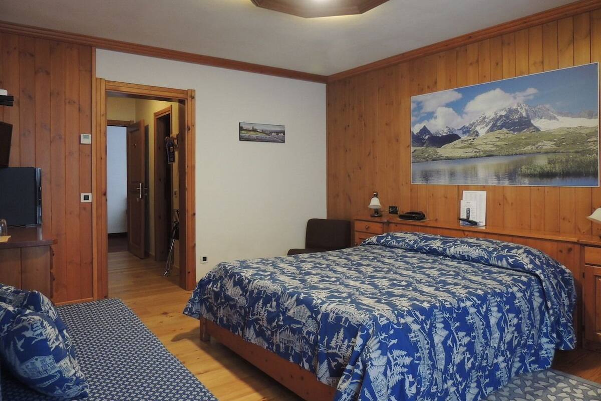 Double Room, Balcony