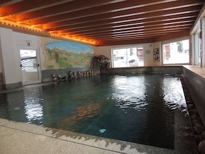 Indoor pool