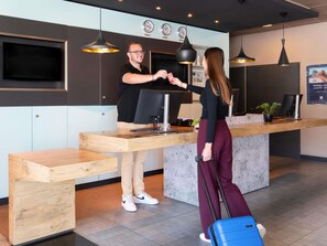 Exterior - ibis budget Bern Expo (Bern)