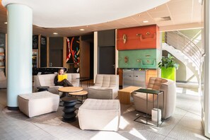 Lobby - ibis budget Bern Expo (Bern)