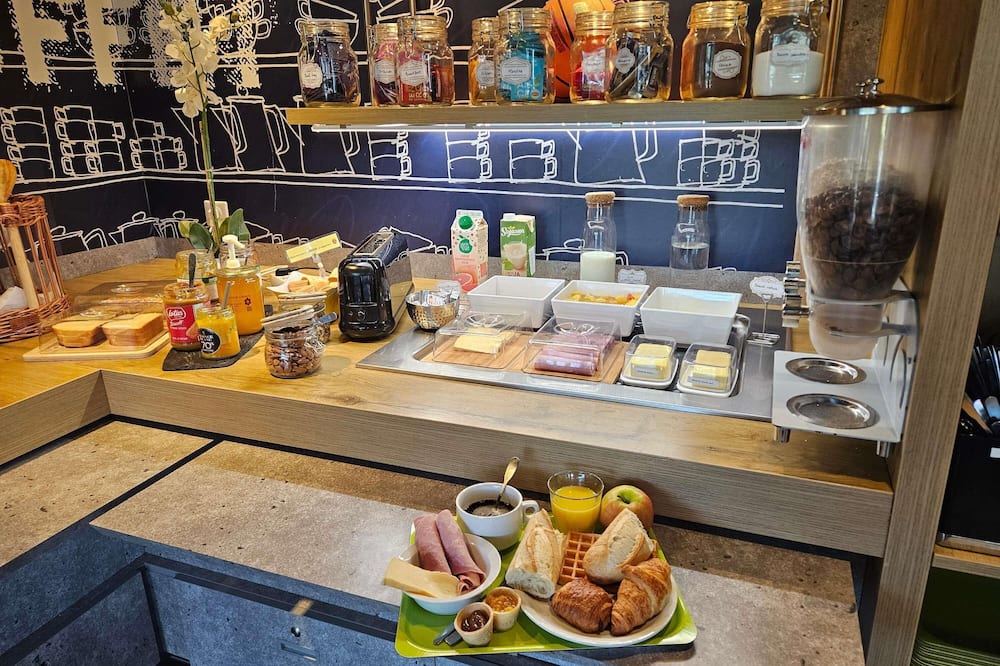 ibis budget Clermont Ferrand Sud