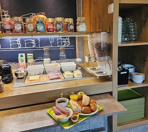 ibis budget Clermont Ferrand Sud