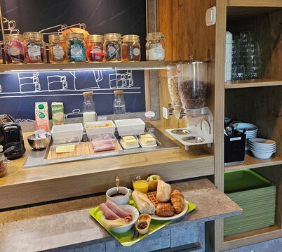 ibis budget Clermont Ferrand Sud