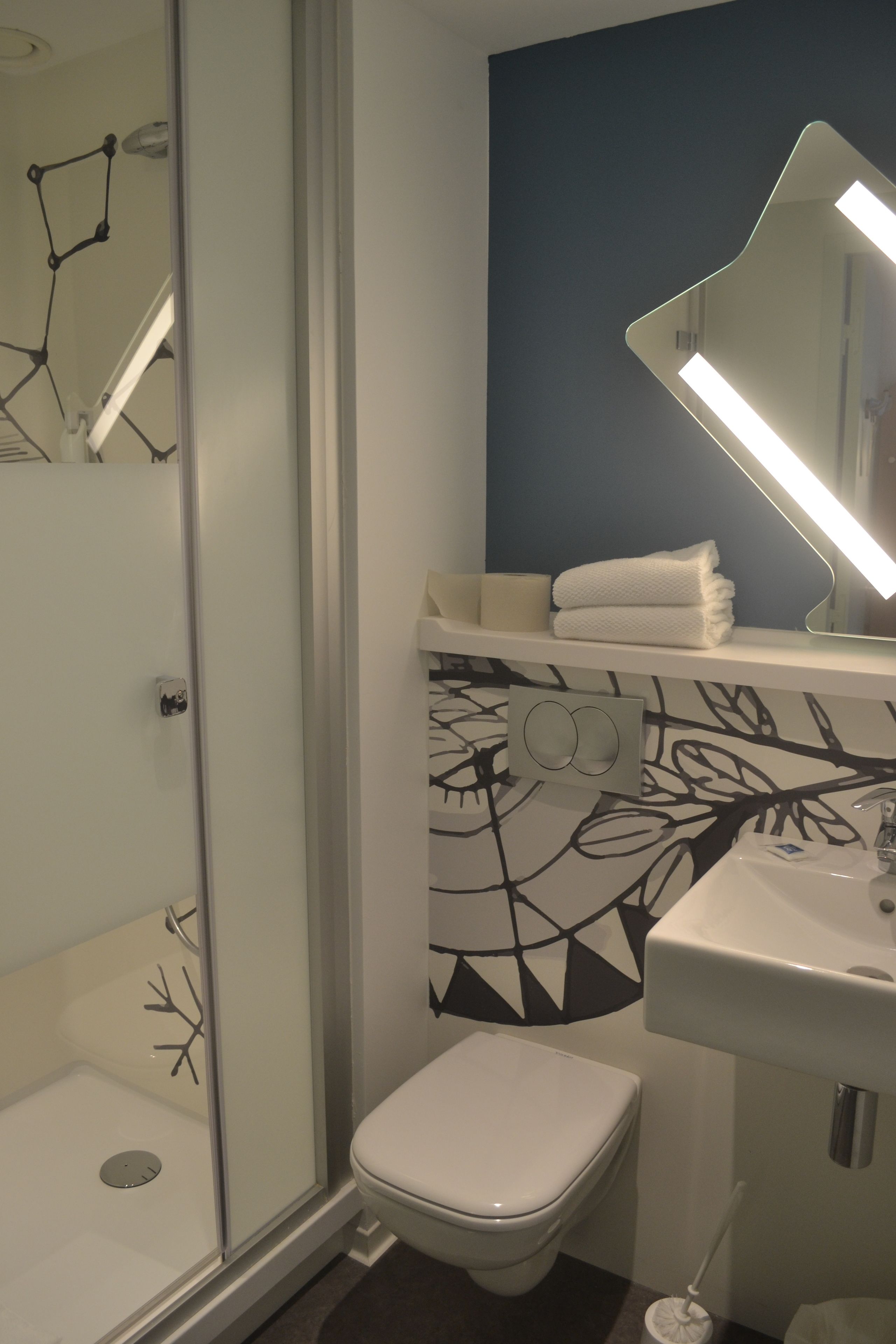 double room | 1 bedroom, desk, soundproofing, free wifi