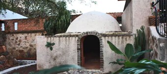 Cabaña Geranios Tequisquiapan
