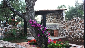 Property grounds - Cabaña Geranios Tequisquiapan (Tequisquiapan)