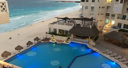 Cancun Plaza Condo Mexico