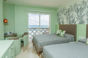 Vue de la chambre