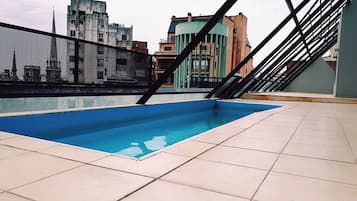 Deluxe Apartment, 1 Double Bed with Sofa bed | Terrace/patio