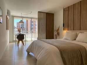 Exclusive Studio, Balcony