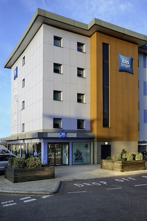 View from property - ibis budget Portsmouth (Portsmouth)