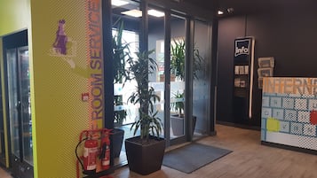 Ingresso interno