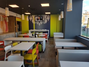 Zona de restauració