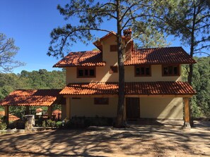 Family Cabin, 3 Bedrooms, Kitchen | View from room