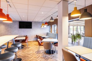 Restaurant - ibis budget Leicester (Leicester)