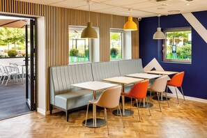Restaurant - ibis budget Leicester (Leicester)