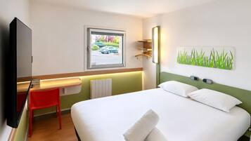 Superior-Zimmer, 1 Doppelbett