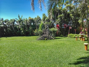 Children's play area - outdoor