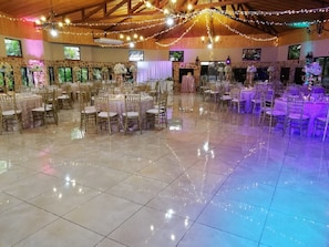 Banquet hall