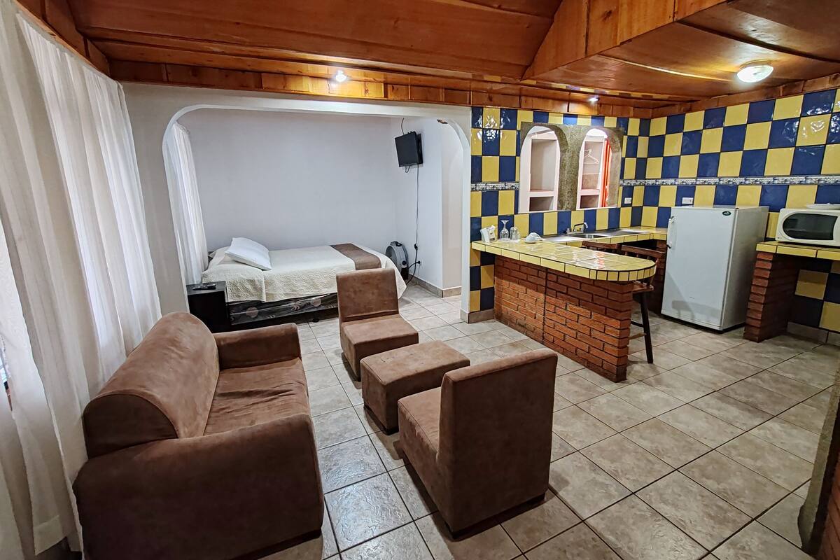 Superior Room, 1 Bedroom | Iron/ironing board (on request), rollaway beds, free WiFi, bed sheets