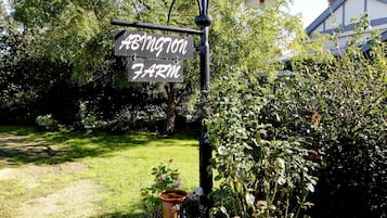 Jardín