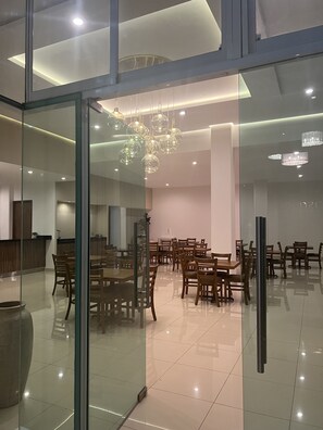 Restaurant - Hotel Bosques de Liz (Aguascalientes)