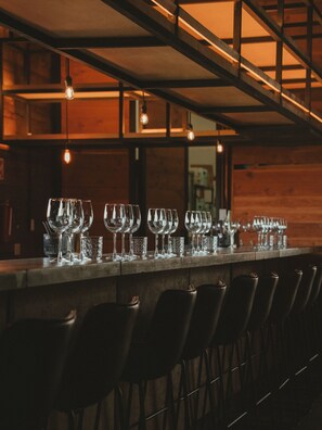 Salle de dégustation