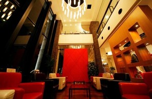 Lobby lounge - Hotel Sanderson (Maebashi)