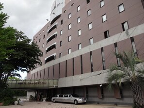 Exterior - Hotel Sanderson (Maebashi)