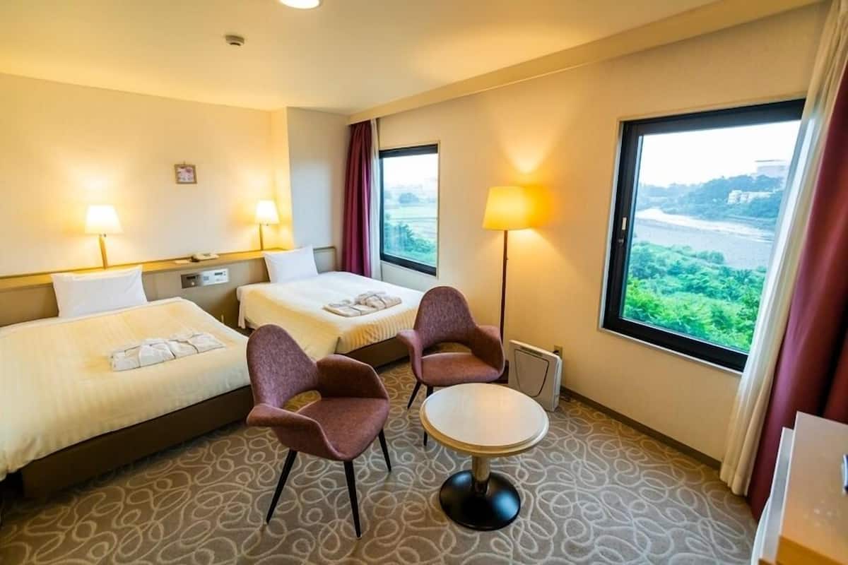Desk, iron/ironing board (on request), free WiFi, bed sheets