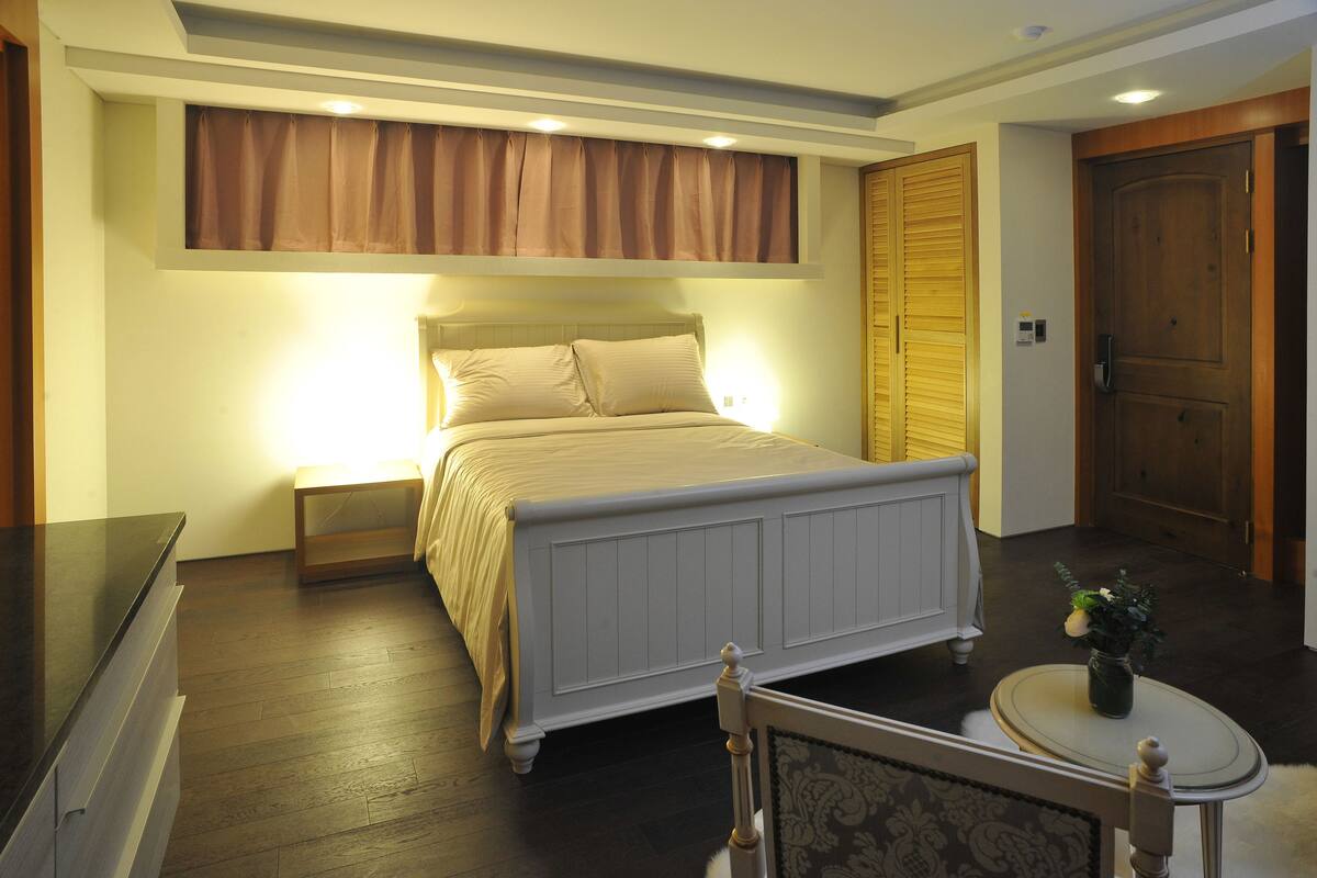 Junior-Suite, Terrasse (A Type)