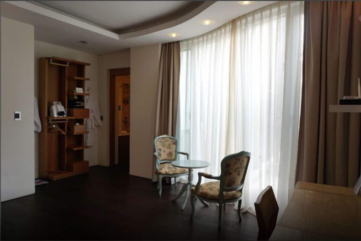 Deluxe-Zimmer, Eckzimmer (A Type)